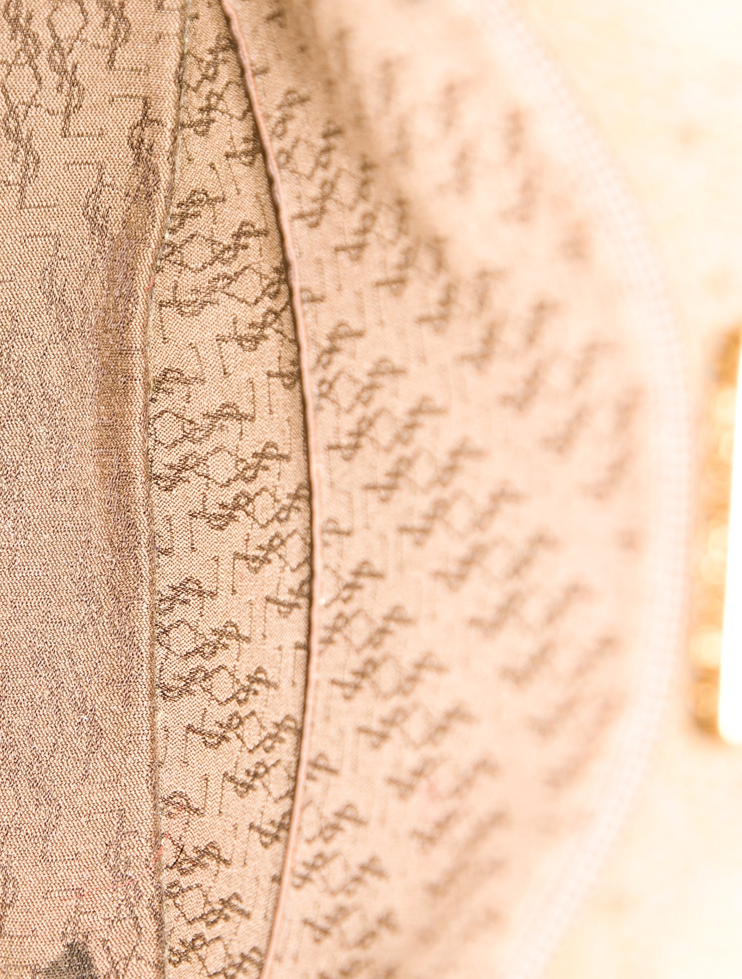 Yves Saint Laurent Leather Crossbody Bag